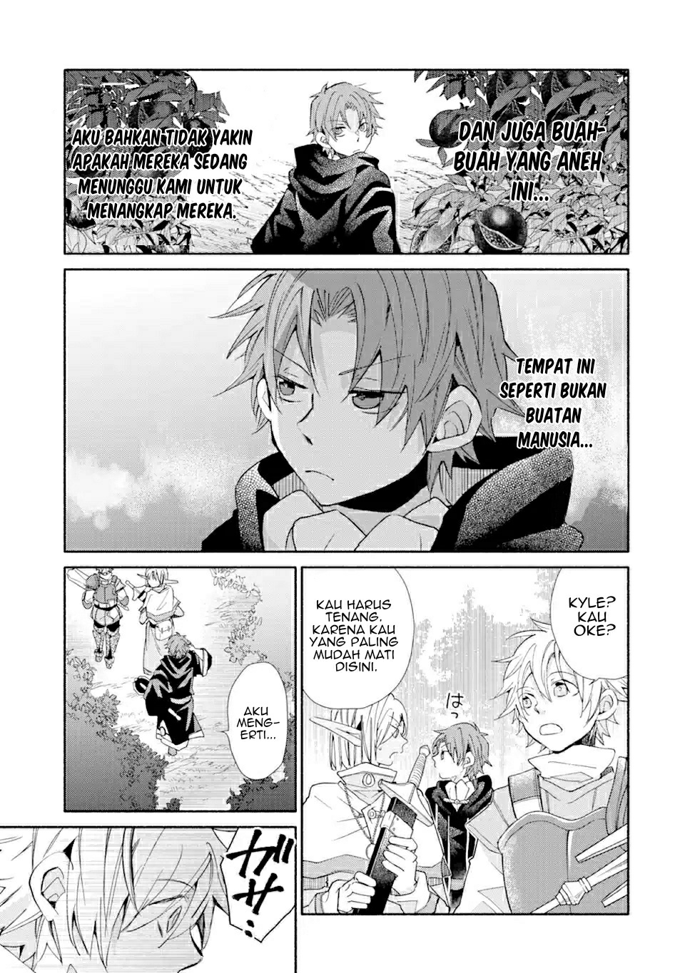 Kinka 1-mai de Kawaru Boukensha Seikatsu Chapter 15.2 Gambar 13